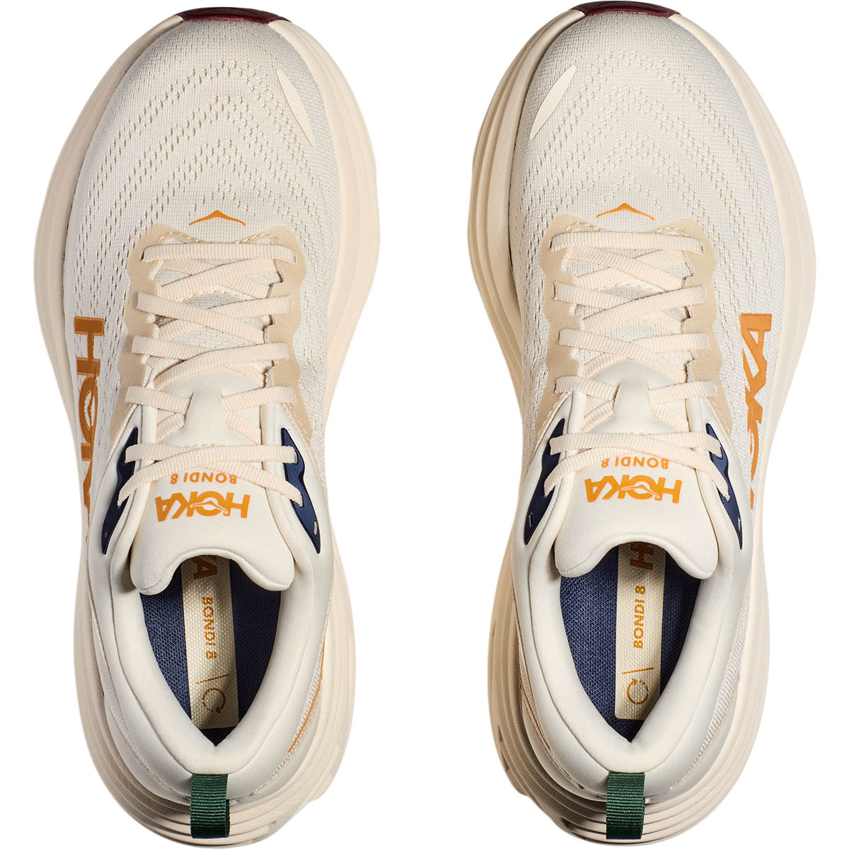 HOKA Bondi 8 Løbesko Herre