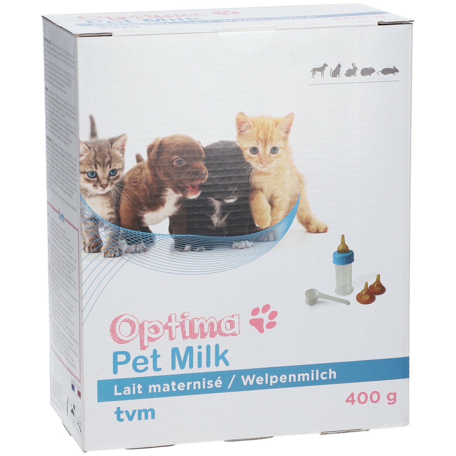 OPTIMA PET MILK