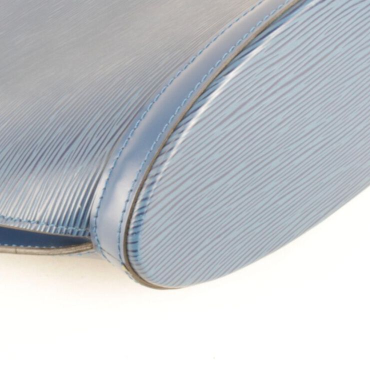 Louis Vuitton Vintage Louis Vuitton Saint Jacques Blue