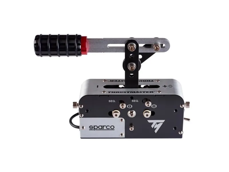 Thrustmaster TSS Handbrake Sparco Mod   - Håndbremse-tilføjelse for spilcontroller