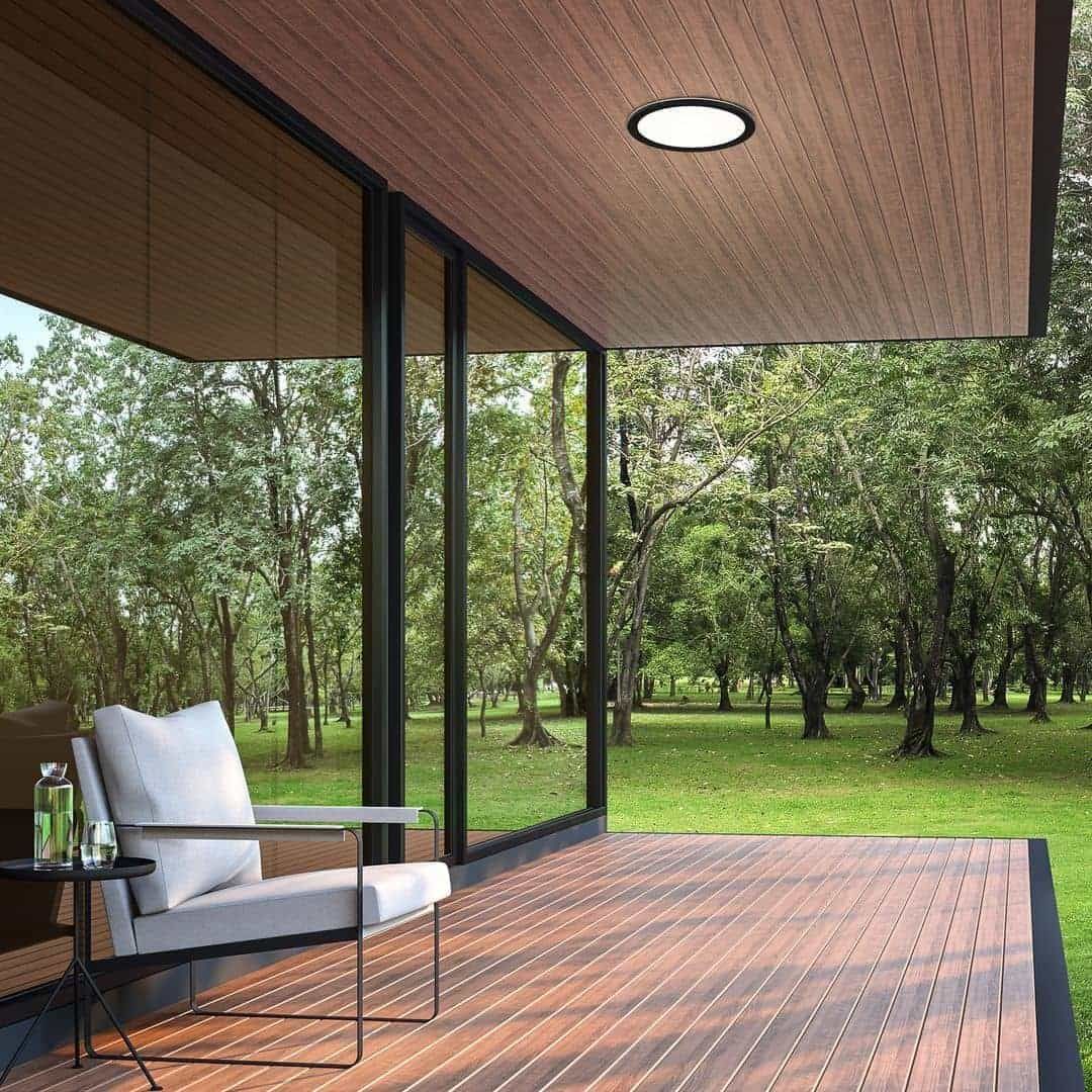 LED-Deckenleuchte