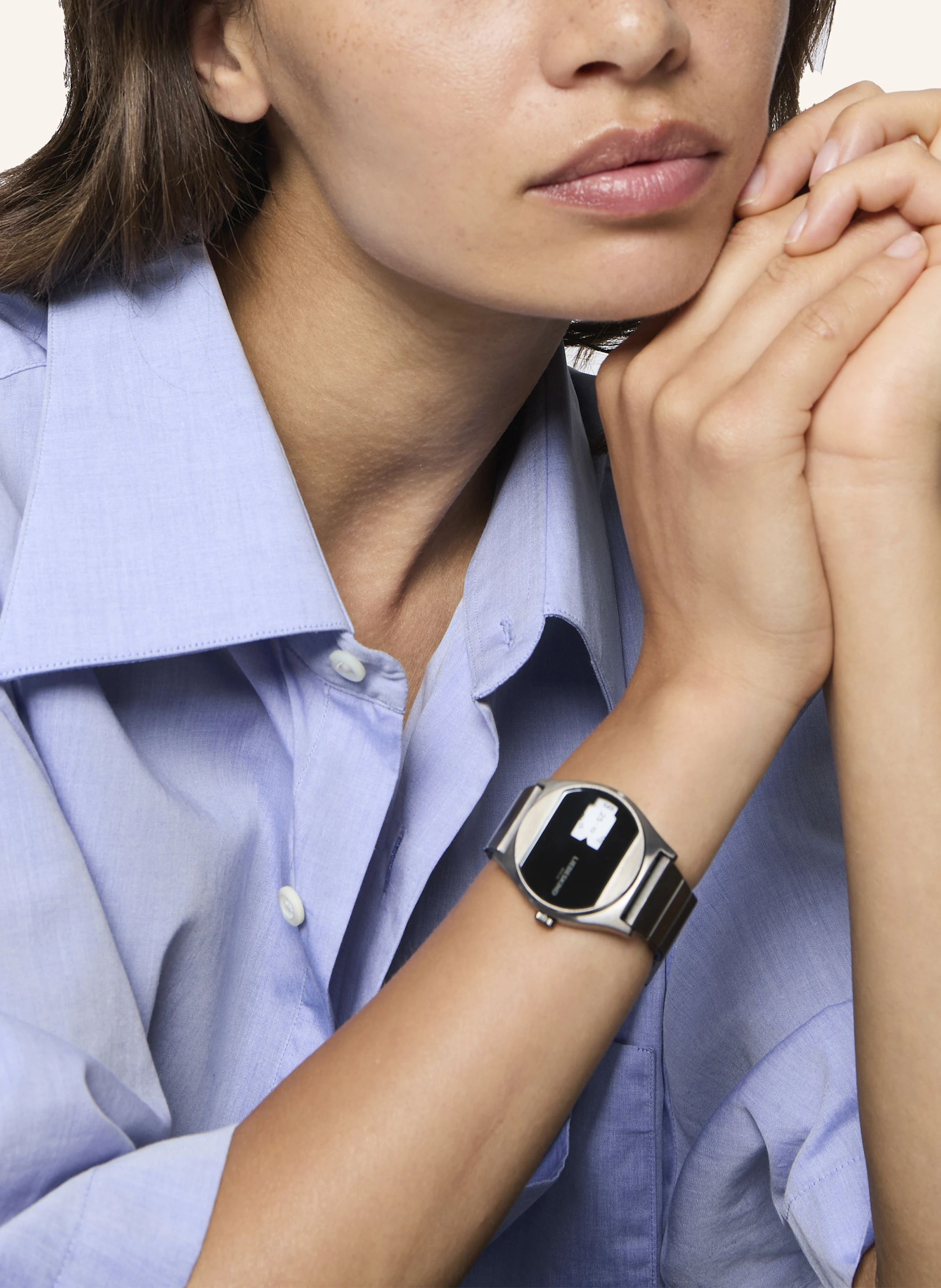 LIEBESKIND ArmbanduhrausEdelstahl