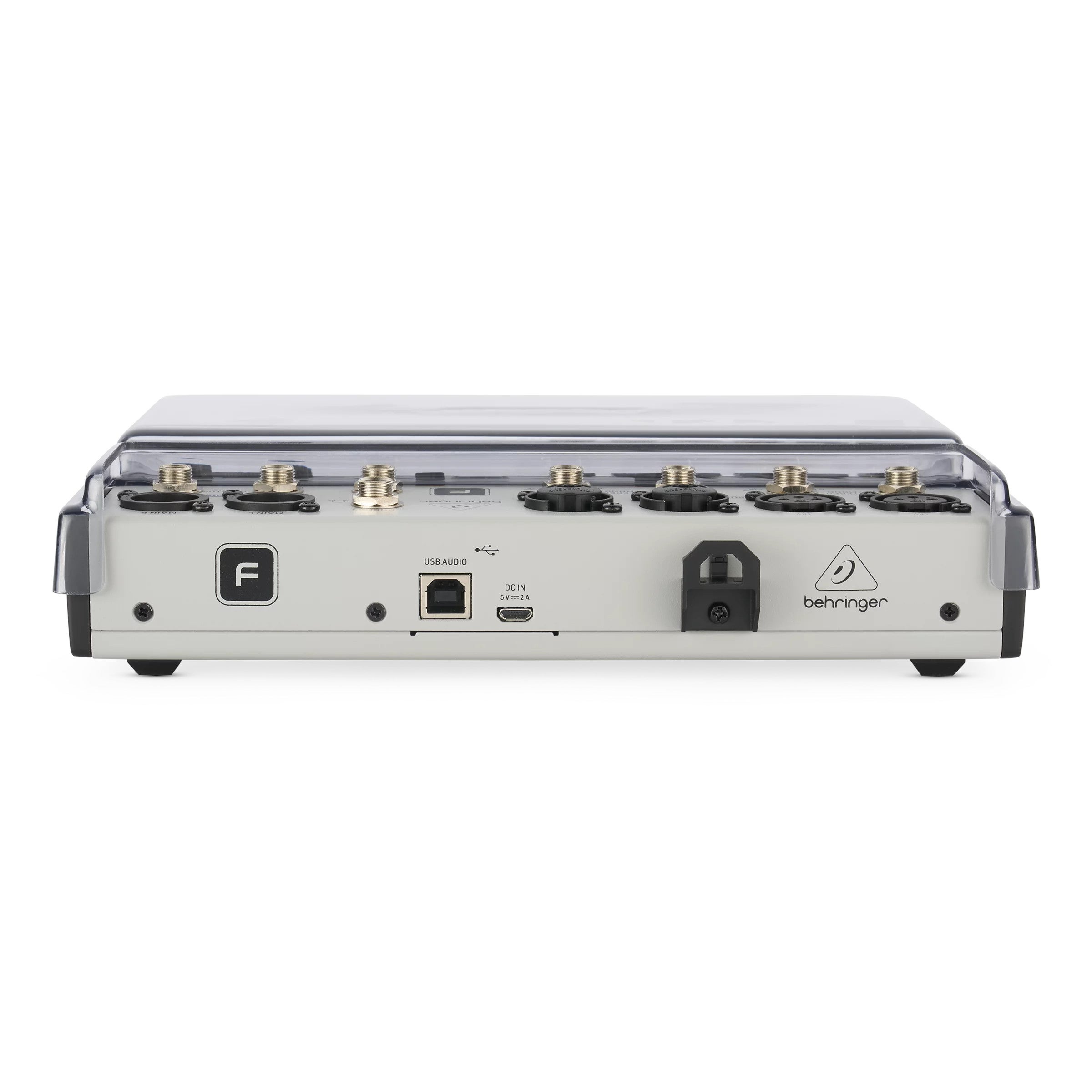 Decksaver cover voor Behringer Flow 8