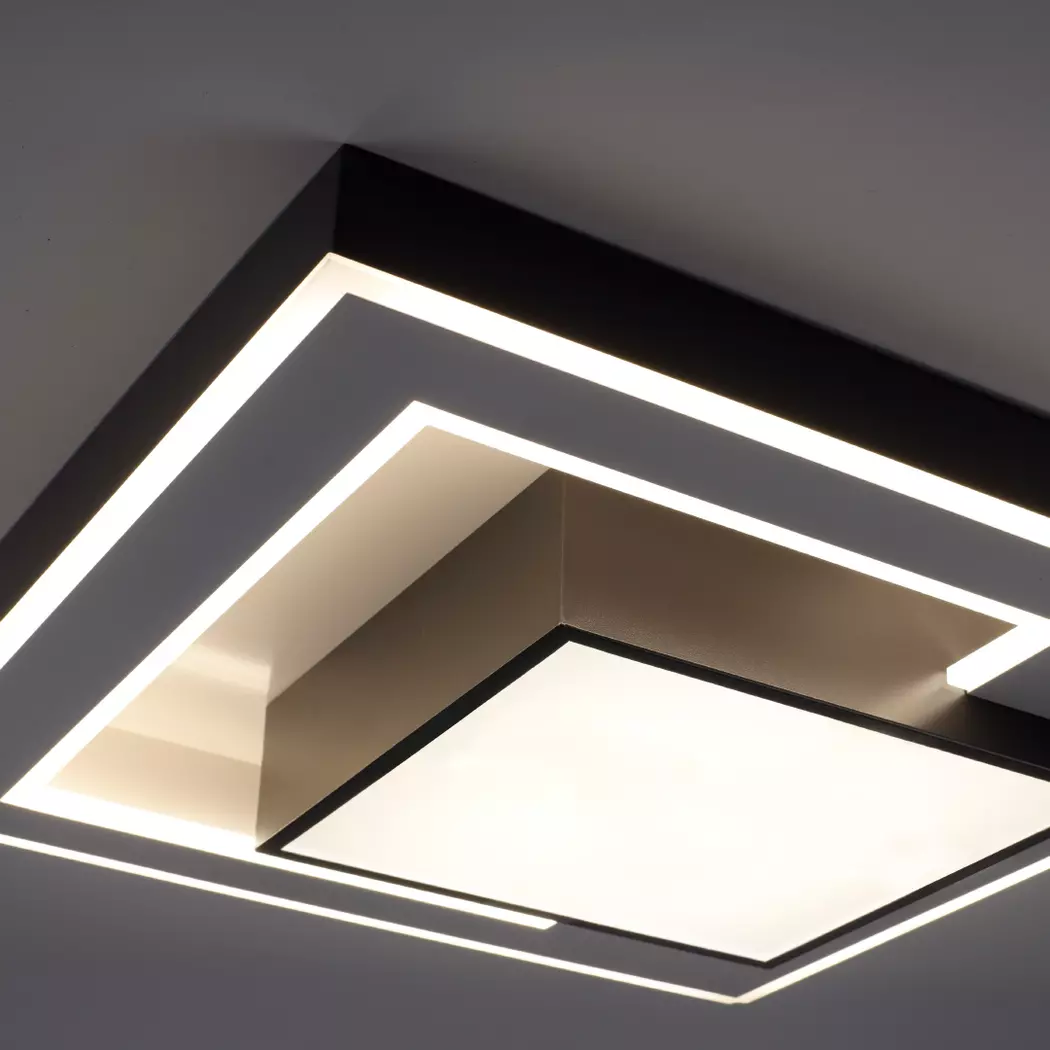 LED-Deckenleuchte Q-Alta
