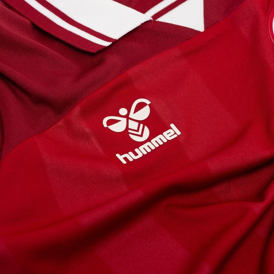 Danemark Maillot Domicile Women's EURO 2025 Femme