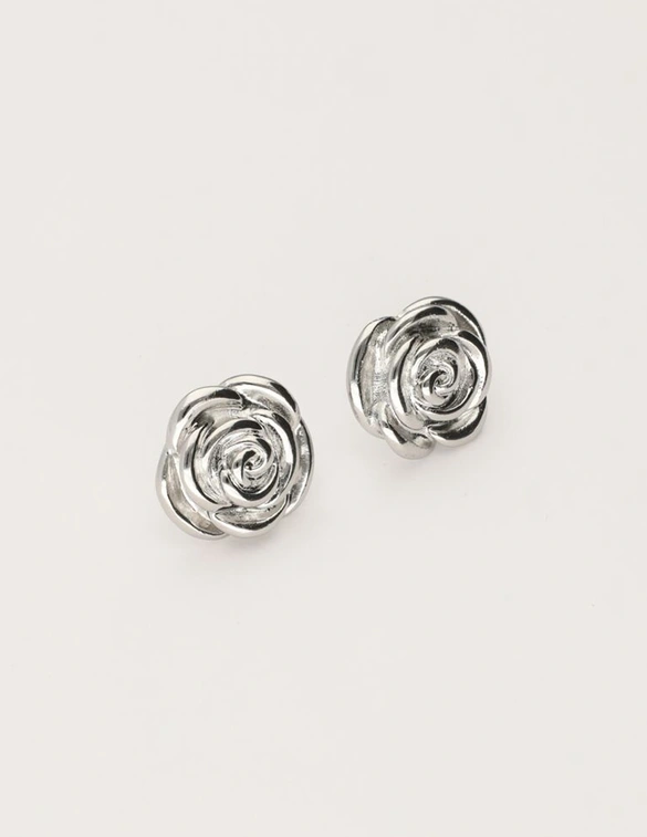 My Jewellery Vintage studs roos MJ11262