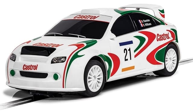 Scalextric Rallybil