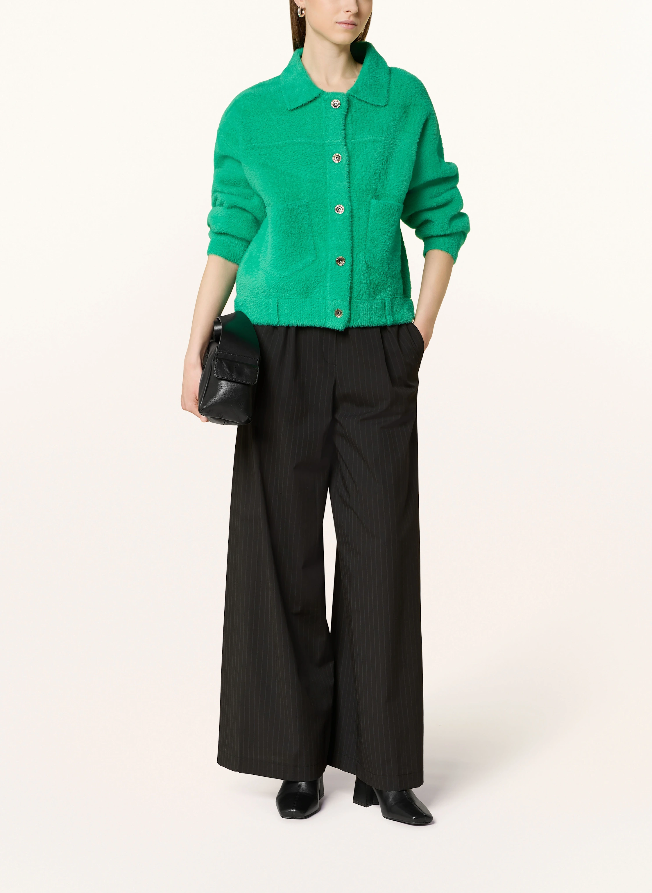 RINO & PELLE Strickjacke BUBBLY