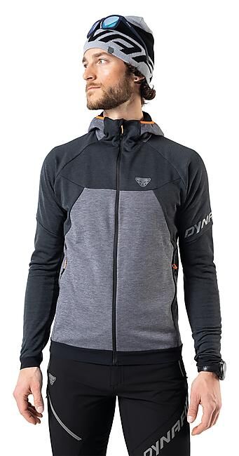 DYNAFIT - POLAIRE TOUR WOOL THERMAL M HOODY