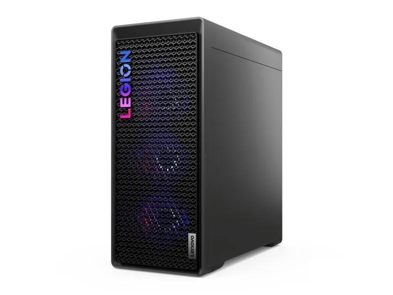 Lenovo Legion T7 34IAS10 90Y6 - Tower gaming - Core Ultra 9 285K / op til 5.6 GHz - RAM 64 GB - SSD 2 x 1 TB - NVMe - GeForce RTX 5080 - Gigabit Ethernet, 2.5 Gigabit Ethernet, IEEE 802.11ax (Wi-Fi 6), Bluetooth 5.4, IEEE 802.11be (Wi-Fi 7) - Win 11