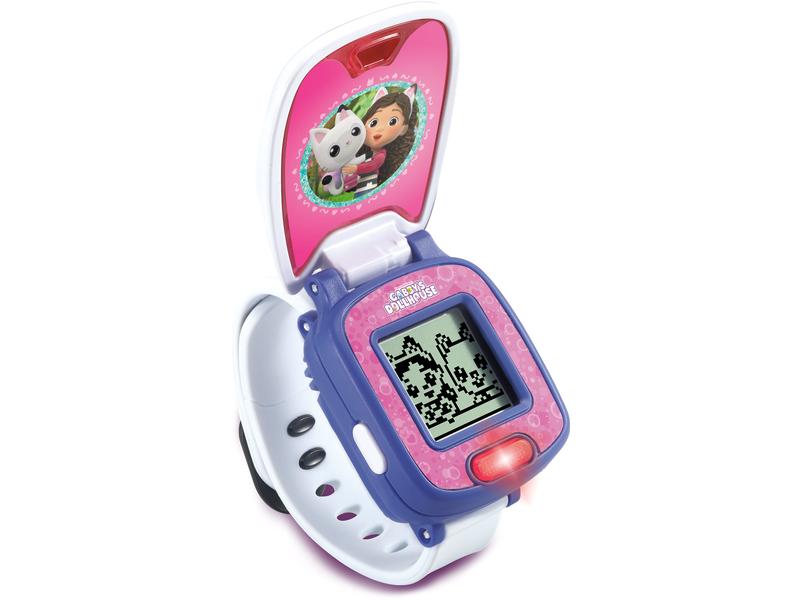 Vtech Gabby et la maison magique – Montre-jeu -FR- Interaktive Spieluhr mit verschiedenen Funktionen