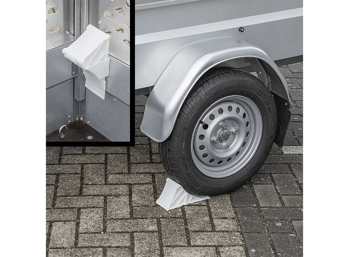 AL-KO wielkeg met houder