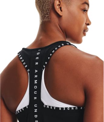 Under ArmourKnockout Tanktop - schwarz