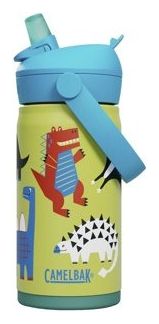 Gourde Camelbak Enfant Thrive Flip Straw VSS 350mL Dino