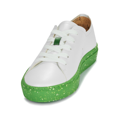 Dream in Green - JOBI - blanc
