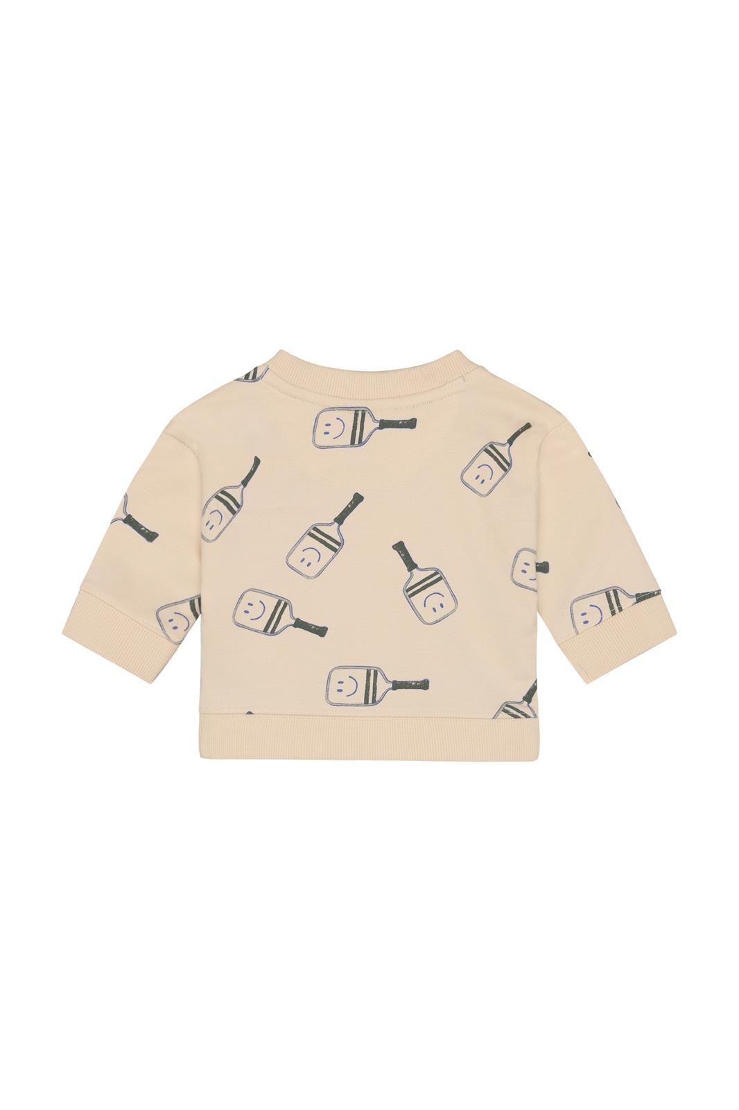 Noppies Baby Sweater all over print - Sun Kiss