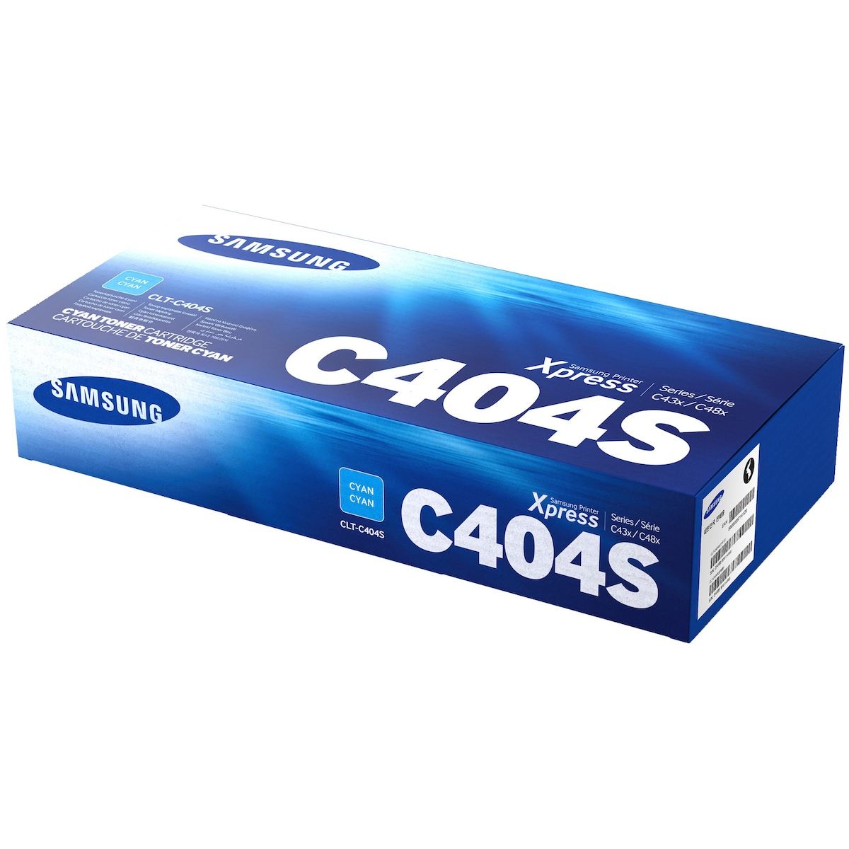 Samsung toner CLT-C404S Cyan