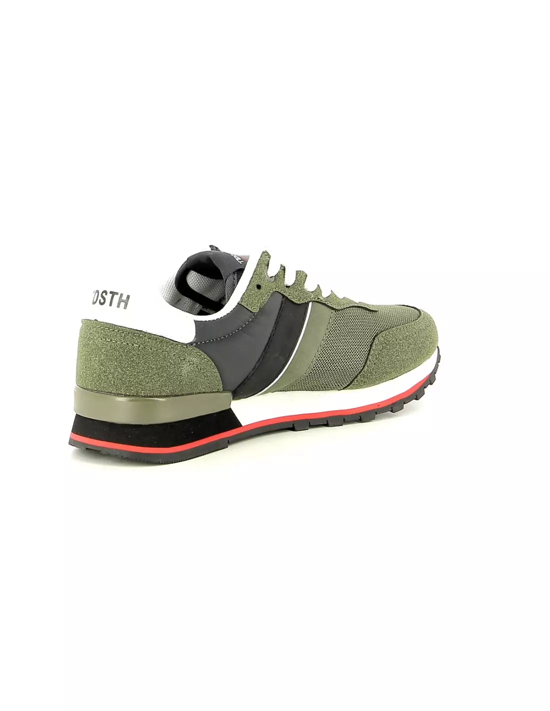 TEDDY SMITH TEDFOU - Sneakers Khaki