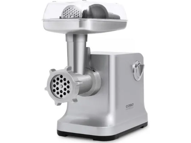 Caso FW 2000, 220-240 V, 50 - 60 Hz, Rustfrit stål, Aluminium, 370 mm, 170 mm