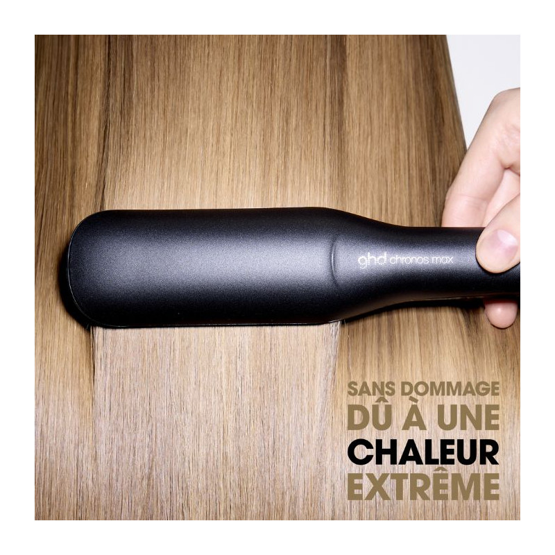 Lisseur ghd Chronos Max noir
