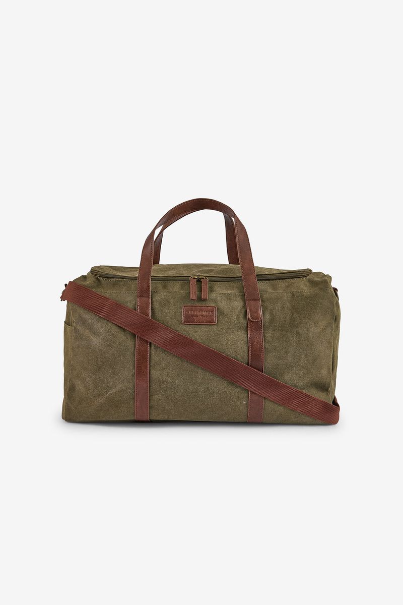 SACO DE VIAGEM EM CANVAS