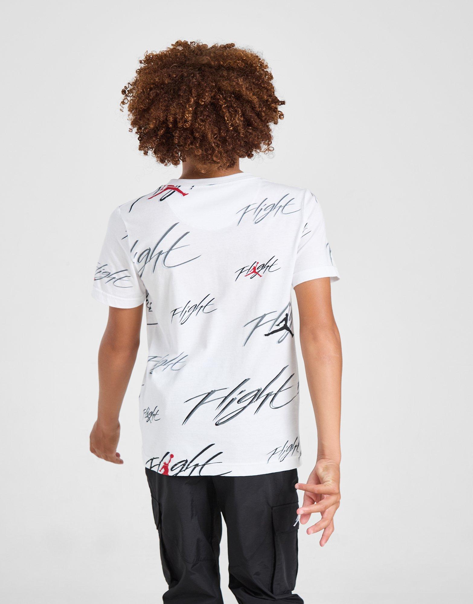 Jordan T-shirt Flight Junior