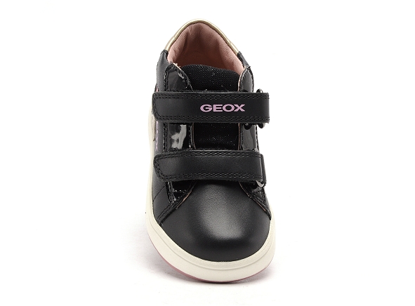 Geox boots bottine bebe b biglia girl b254ca rose