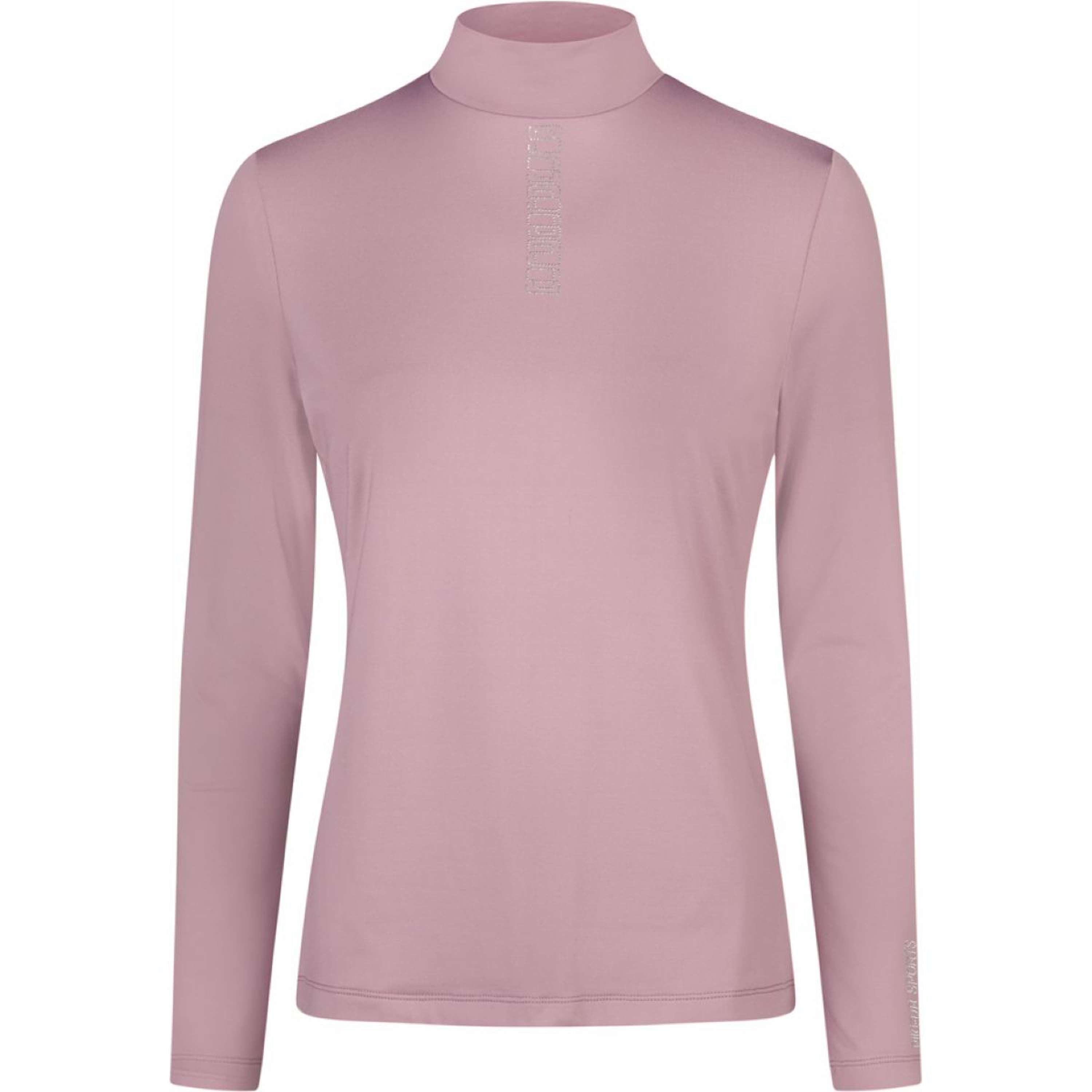 Pikeur Shirt Studs AW25 Berry Blush