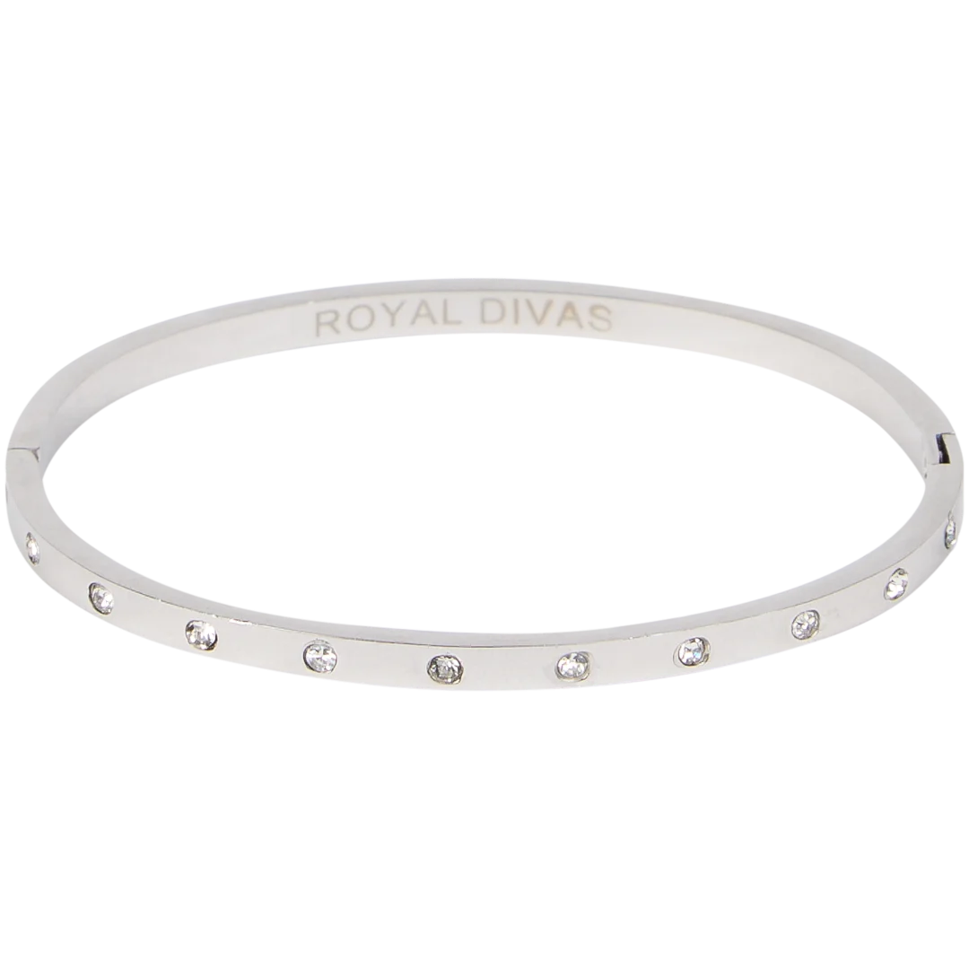 Roestvrijstalen armband Diverse varianten