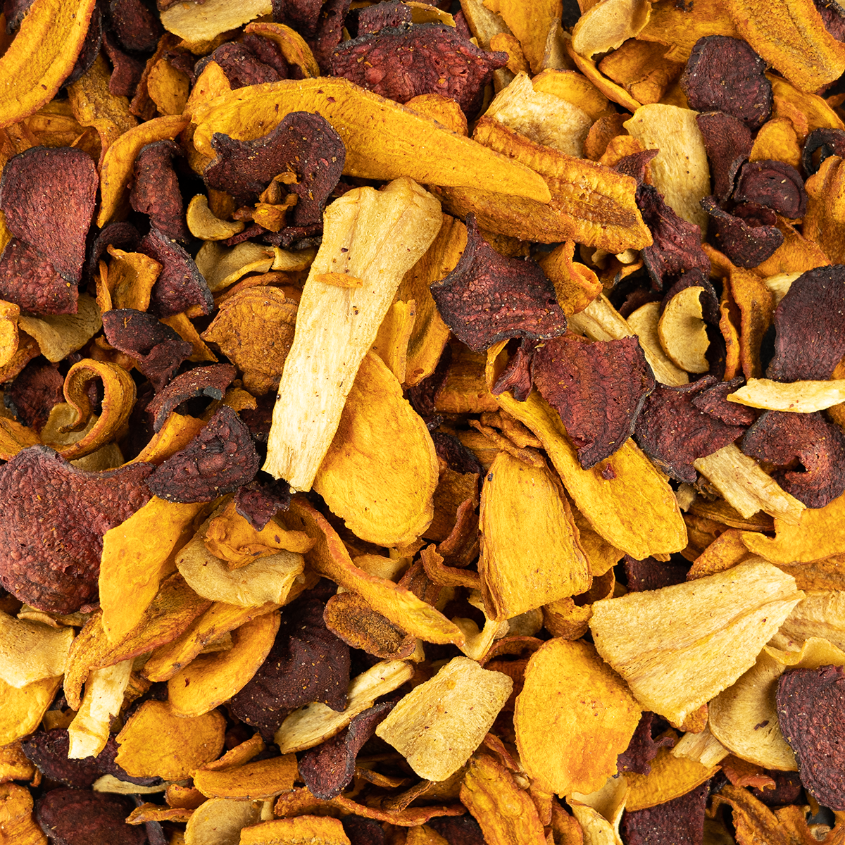 Groentechips 100 gram