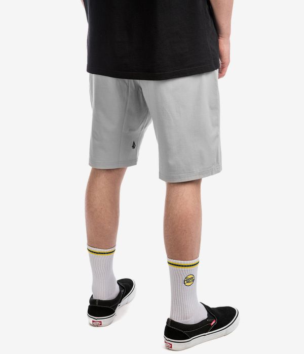 Volcom Frickin Cross Shred Static 20 Shorts (tower grey)