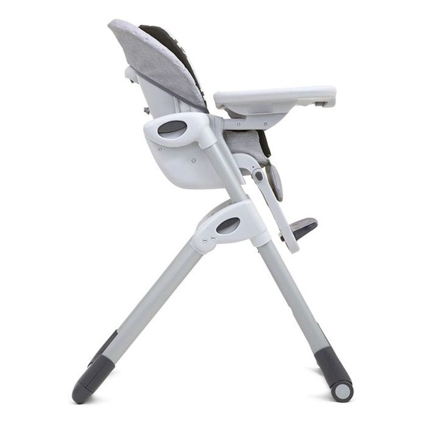 Chaise haute évolutive Mimzy Lx 2 en 1 - Logan - Ecru