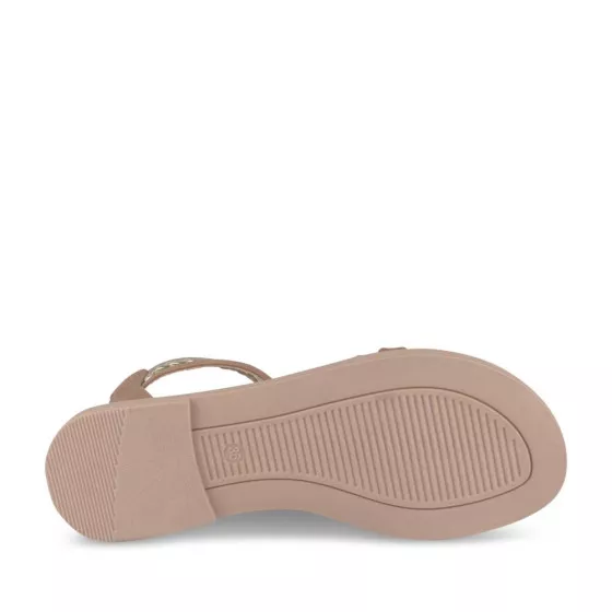 Sandales MARRON LITTLE LOLITA