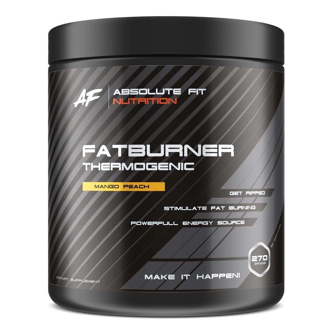 Absolute Fit Nutrition  Fatburner Mango Peach