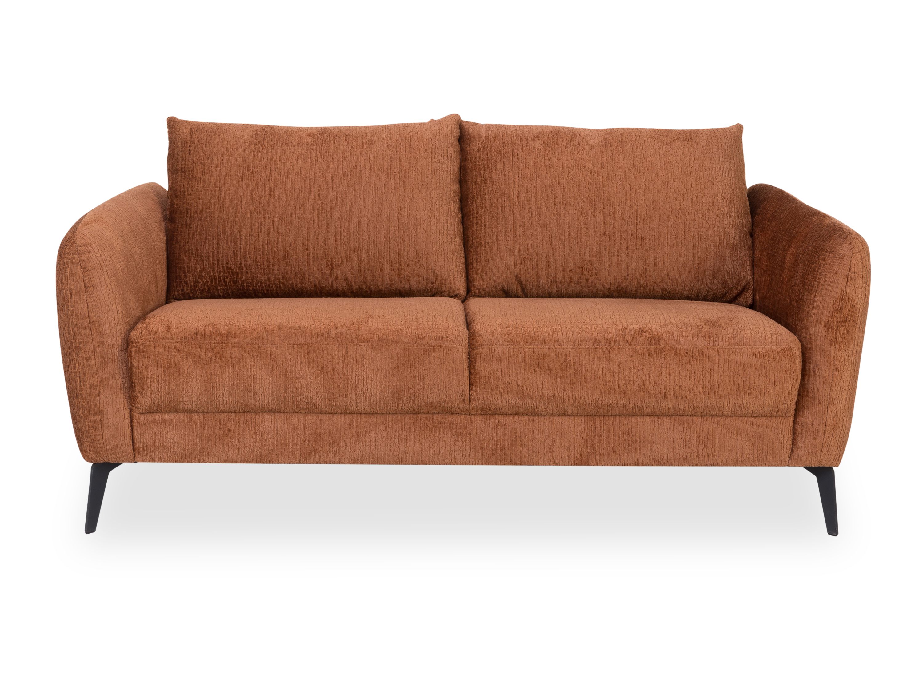 Sofa 2,5 Sitzer KALIA steel