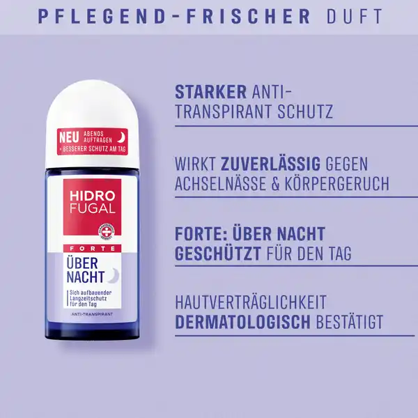Über Nacht Roll-On