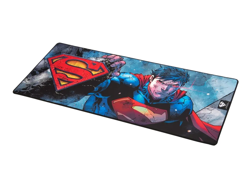 SuBsonic - Musemåtte - størrelse XXL - Superman