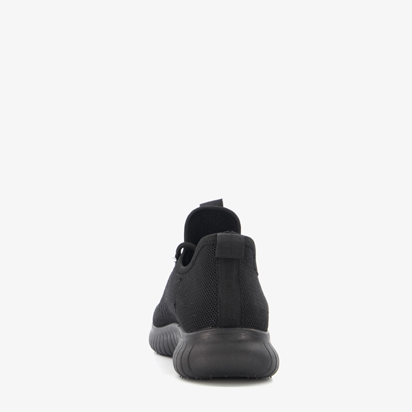 Blue Box dames sneakers zwart
