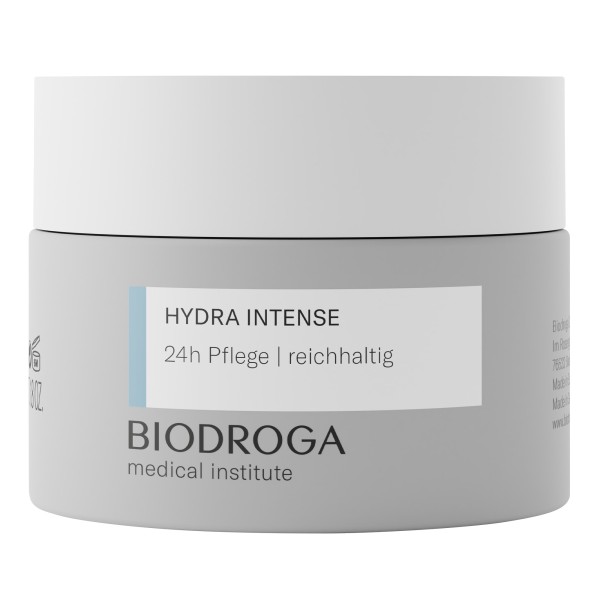 Biodroga Medical Institute Hydra Intense 24h Pflege reichhaltig 50ml