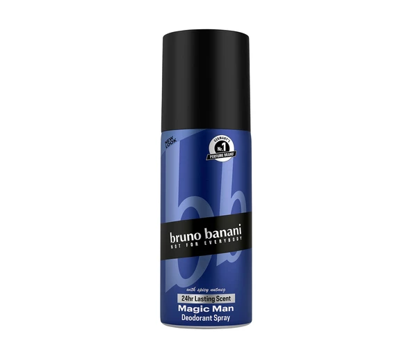 Bruno Banani Magic Man Deo Spray