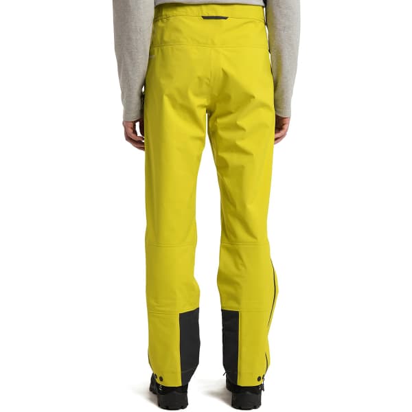 Pantalon ski de randonnée HAGLÖFS ROC GTX PANT M AURORA
