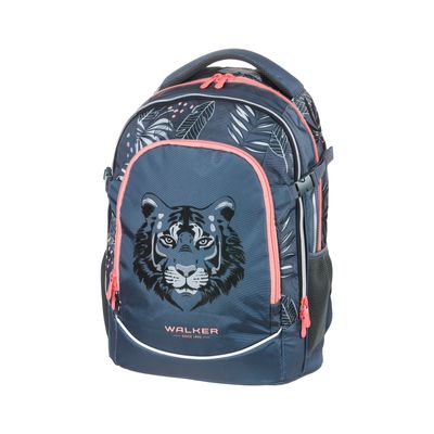 Sac à dos Walker Fame 2.0 - 2 compartiments - tigress - gris