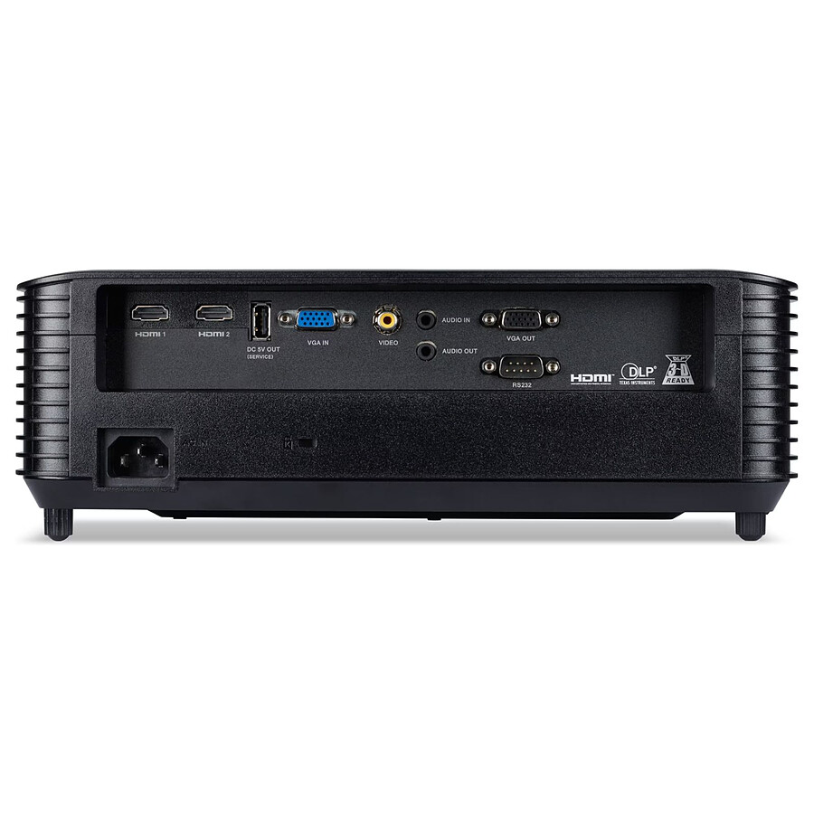 Acer X1328 - DLP WXGA - 4500 Lumens