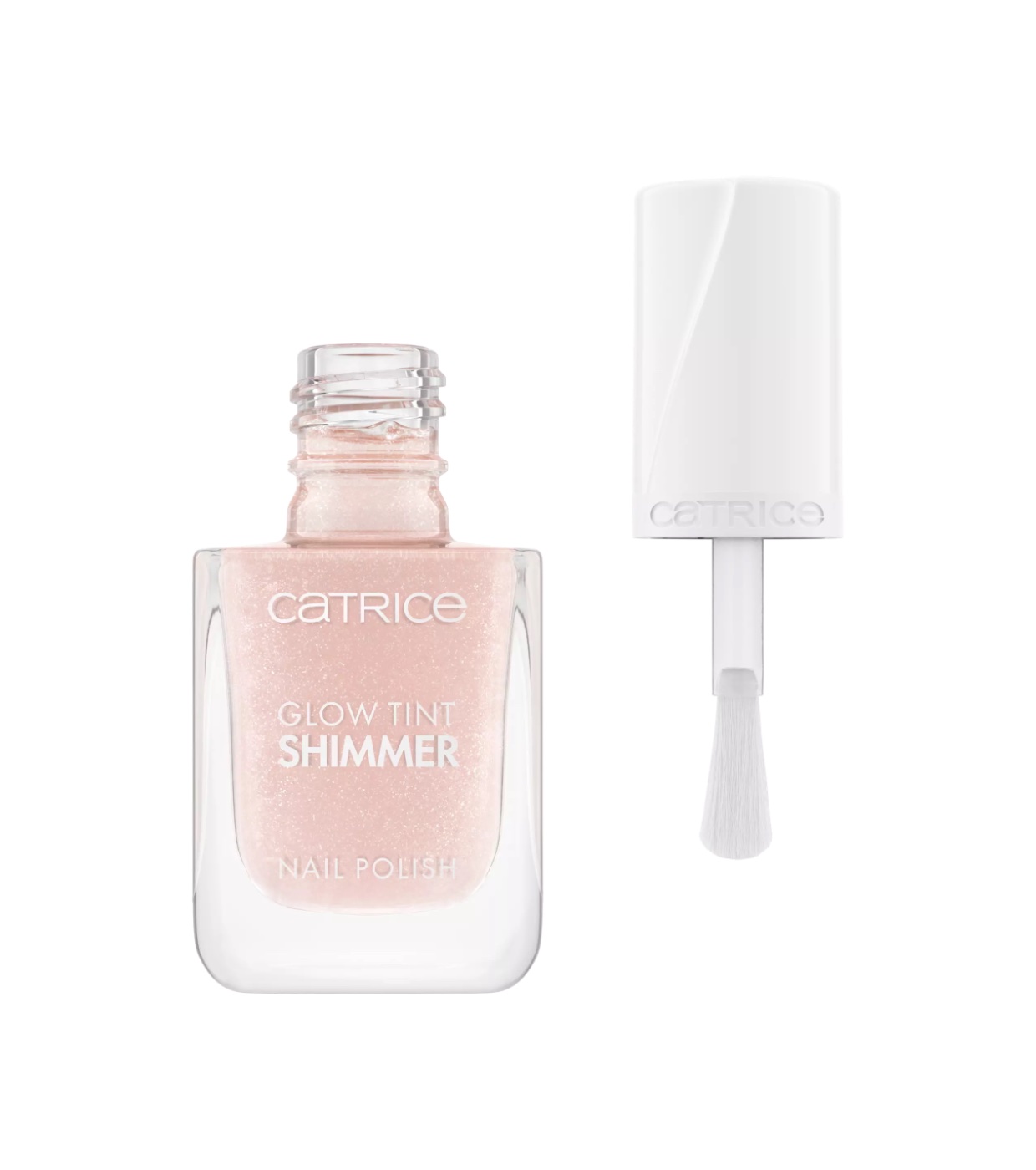 Catrice - Esmalte Glitter Glow Tint - 030: Sparkle Symphony