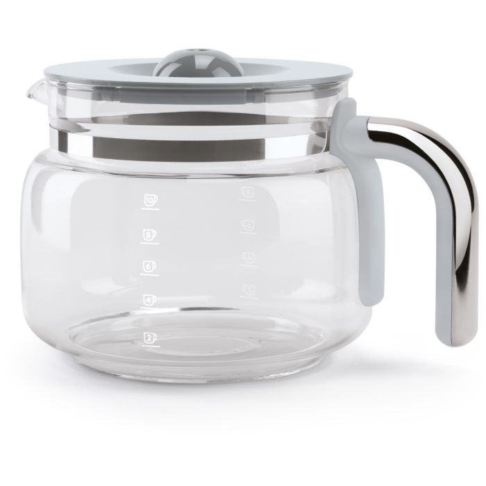 SMEG Filter-Kaffeemaschine 50's Retro Style DCF02CREU Creme