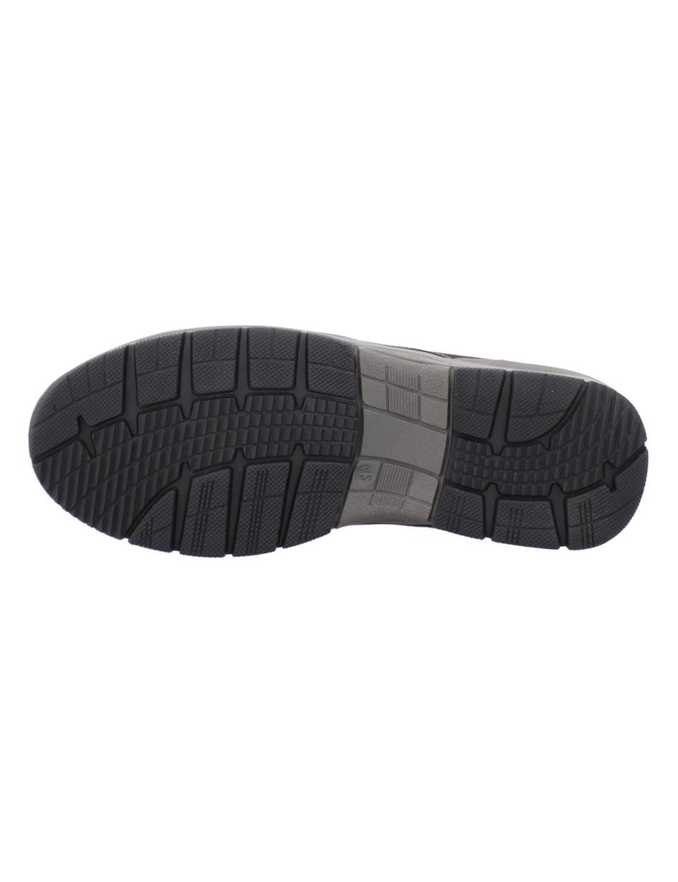Halbschuh Lenny 02, schwarz