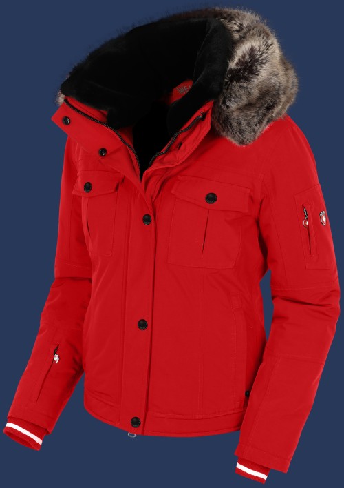 Winterzauber StroBoAirTec, Red