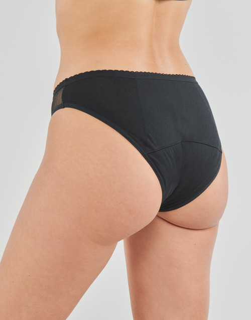 DIM - DIM PROTECT CULOTTE MENSTRUELLE - Noir