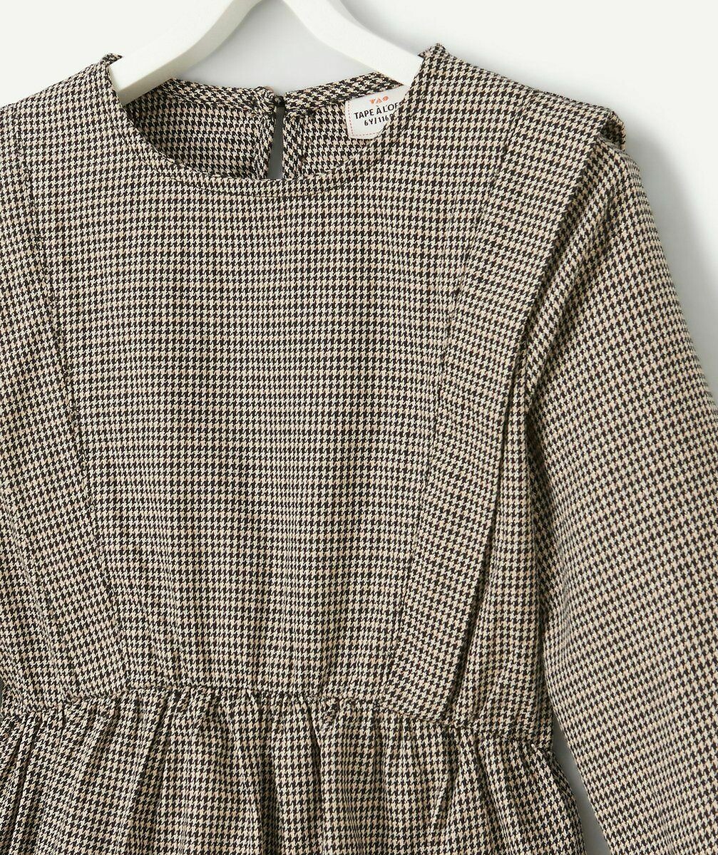 TAPE A L'OEIL<br>Vestido de manga comprida