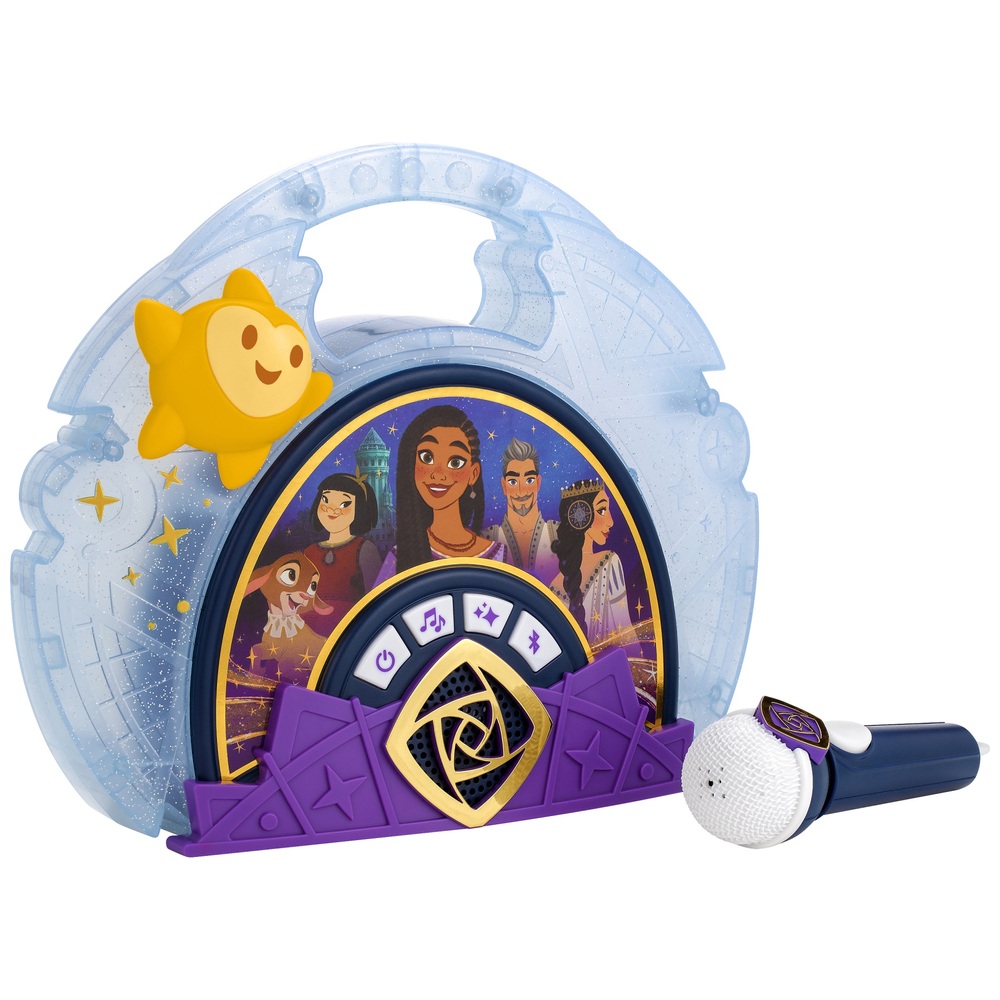Wish Sing-Along Boombox